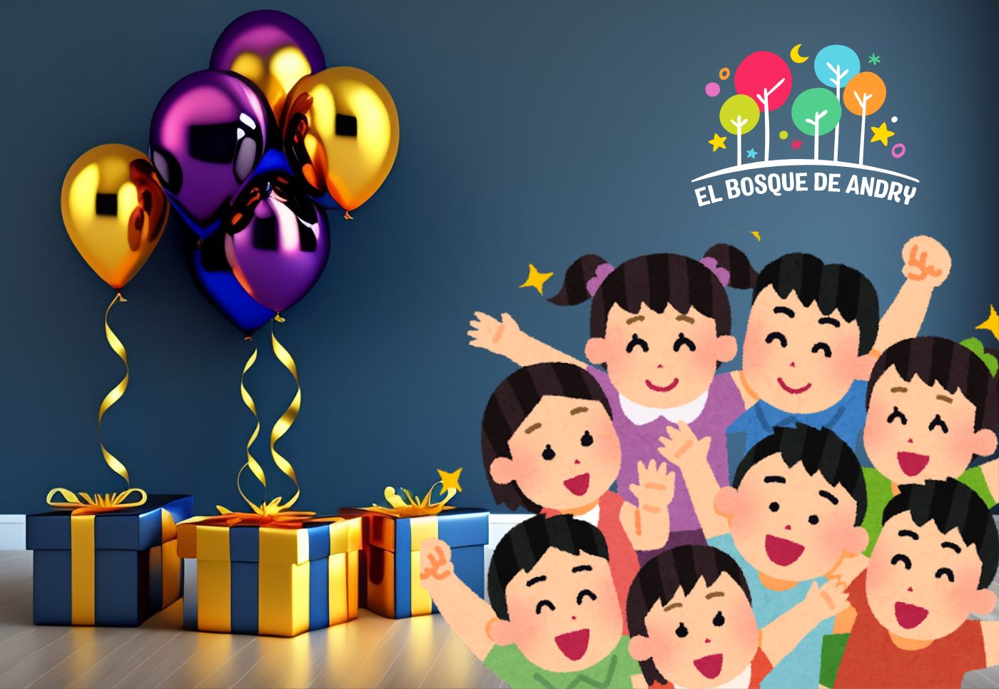 Regalos de cumpleaños para niños