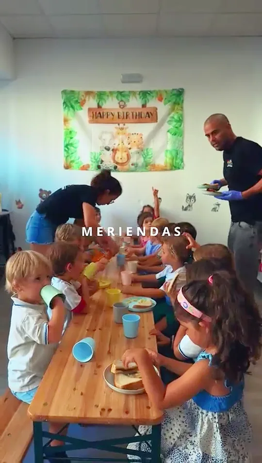 Vista previa del vídeo promocional de los cumpleaños de El Bosque de Andry