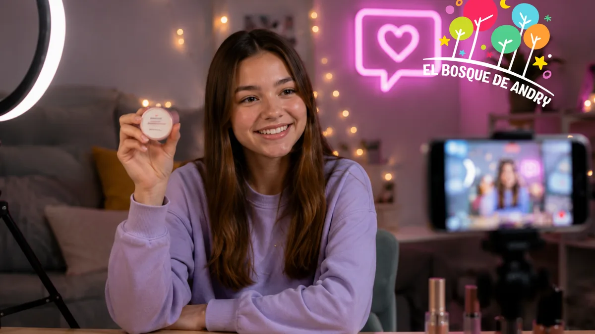 Publicidad e influencers: cómo enseñar a los niños a reconocer cuándo les venden algo