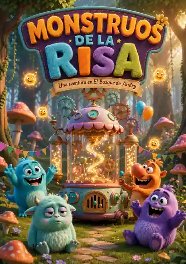 Monstruos de la Risa