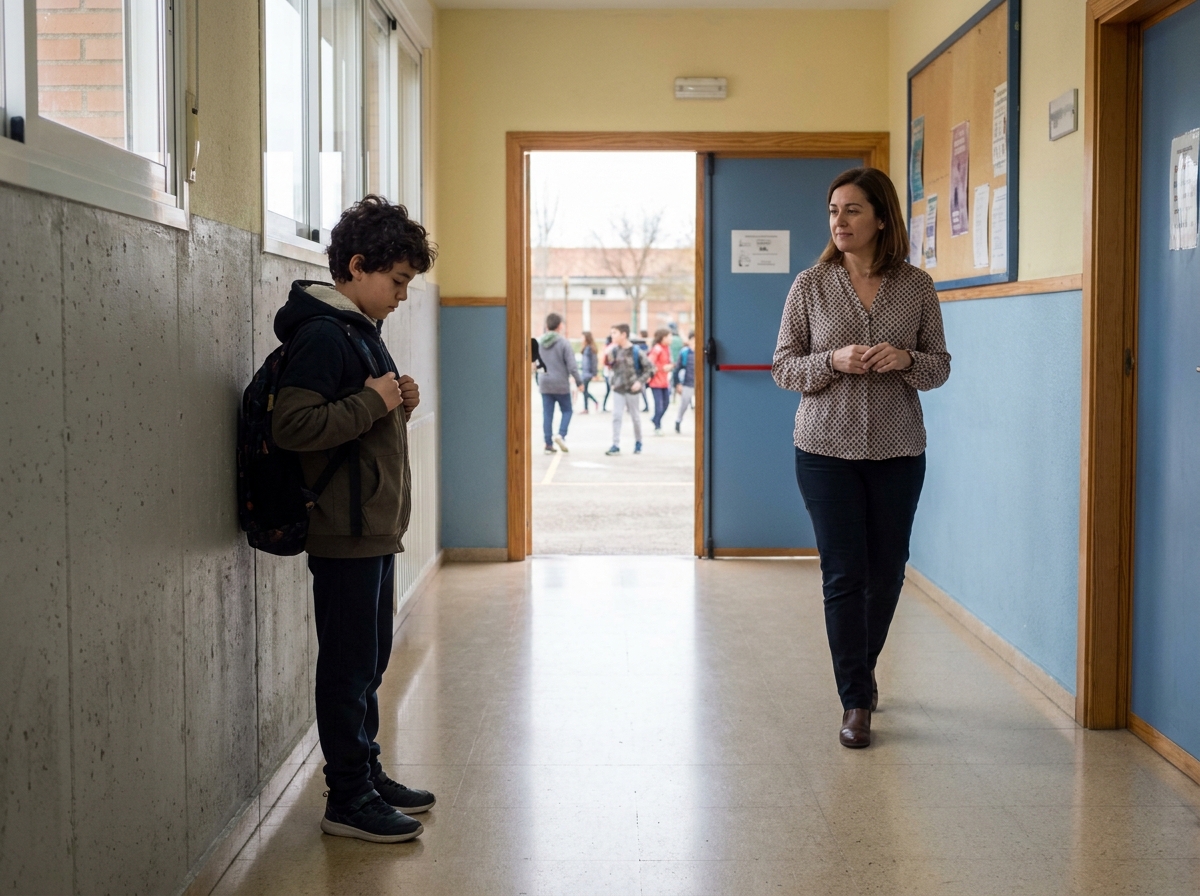 Acoso escolar: cómo detectarlo y qué hacer paso a paso